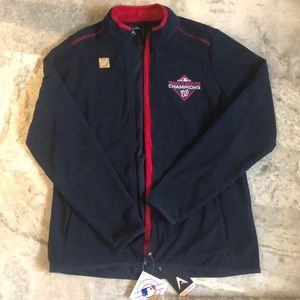 Ladies Nationals World Series jacket size Medium